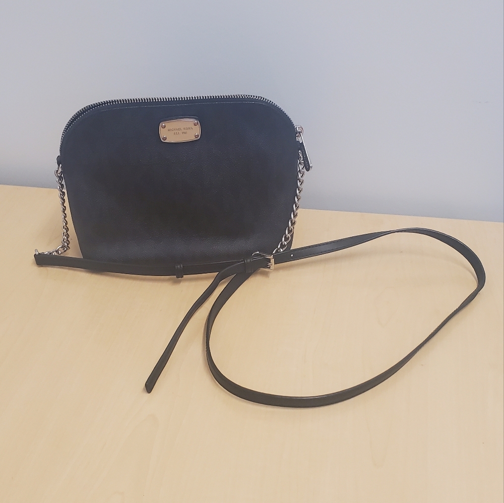 Michael Kors Dome Crossbody